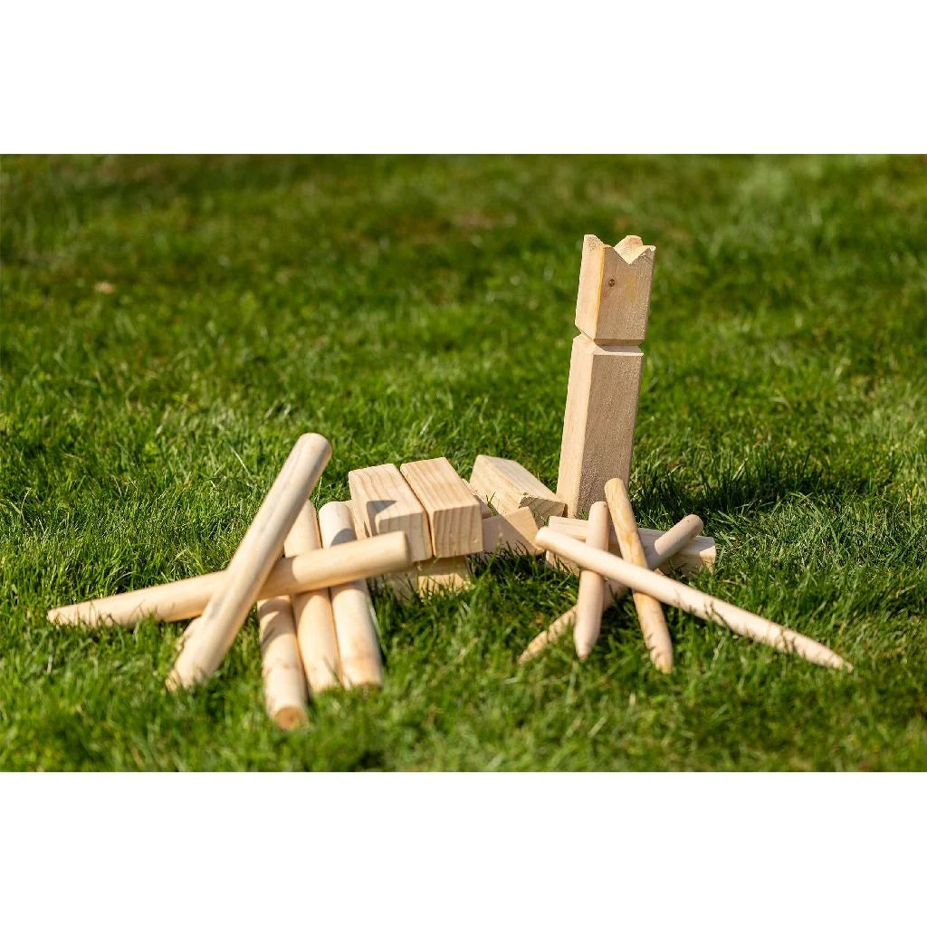 Kubb útispil