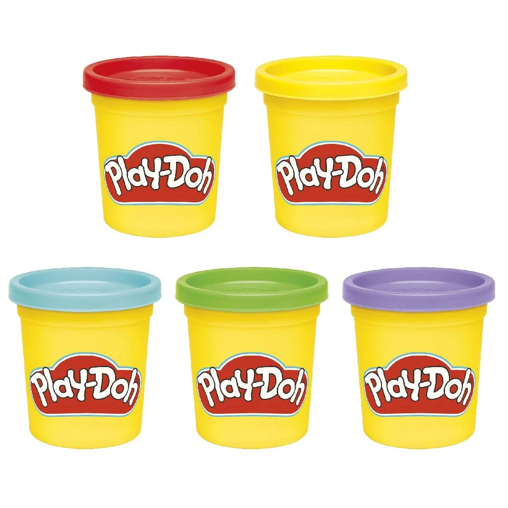 Play-Doh Back To School 5-Pack