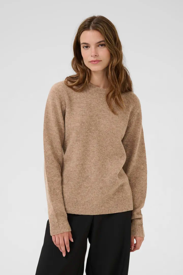 Katrina peysa brún - Culture