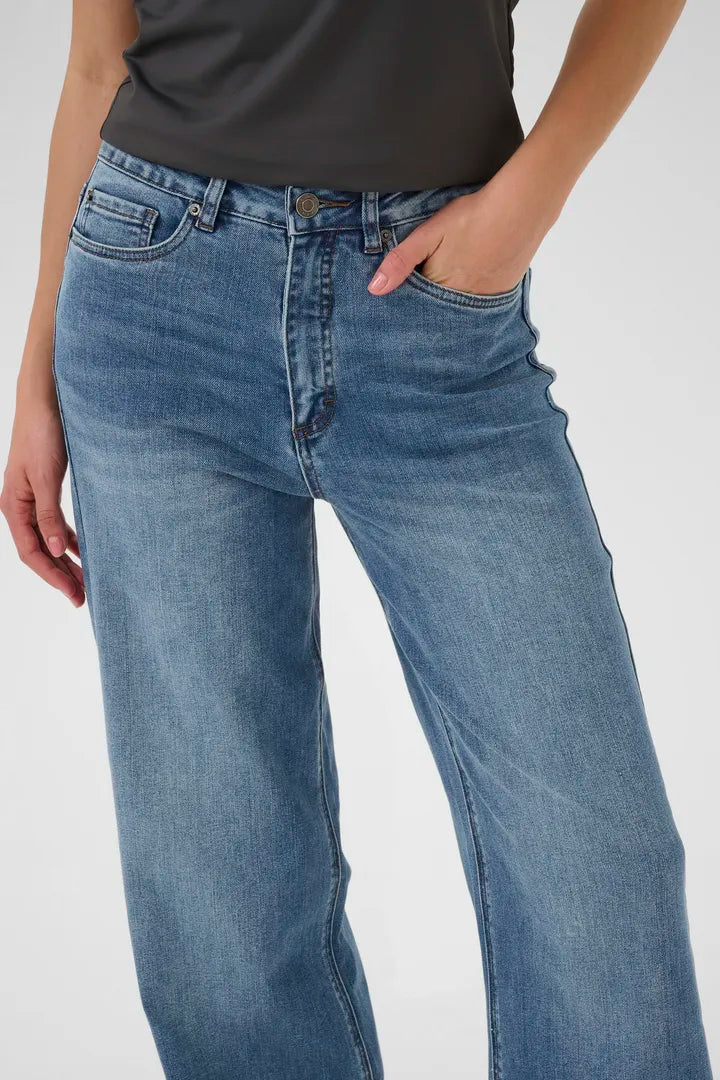 Meadow gallabuxur sídd 32 - Kaffe