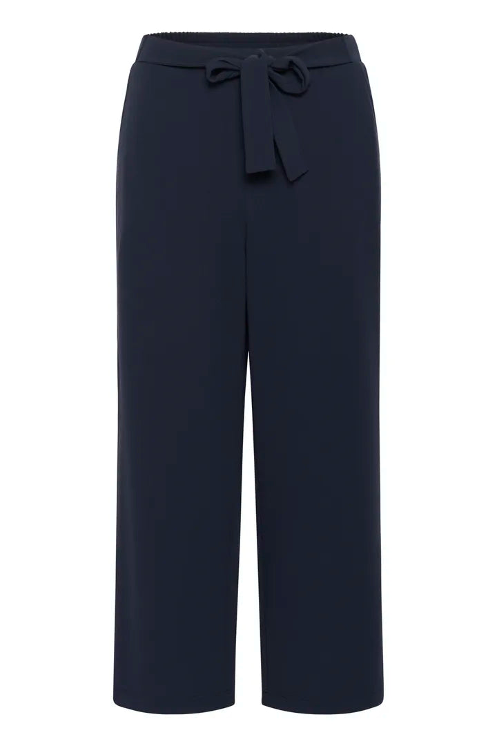 Phoebe buxur dökkbláar - Kaffe