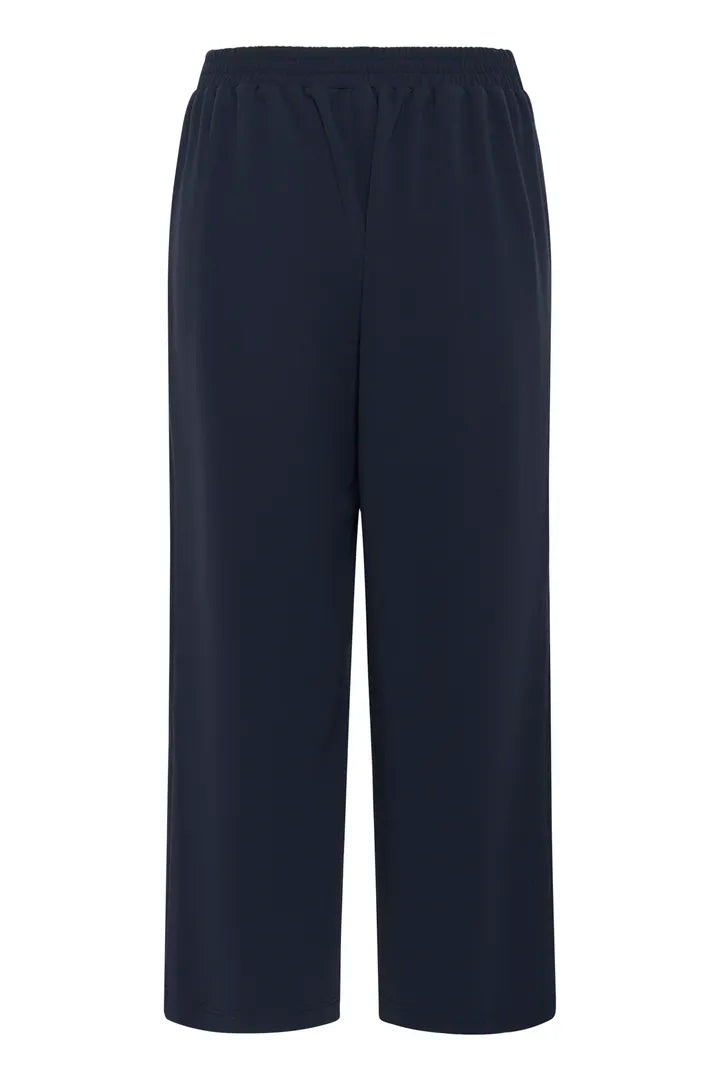 Phoebe buxur dökkbláar - Kaffe