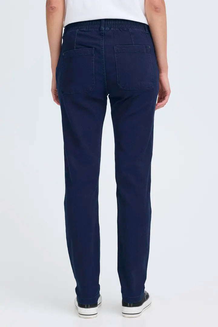 Luxe gallabuxur - Fransa