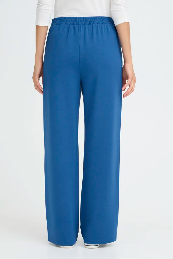 Aurora kósý buxur bláar - Fransa