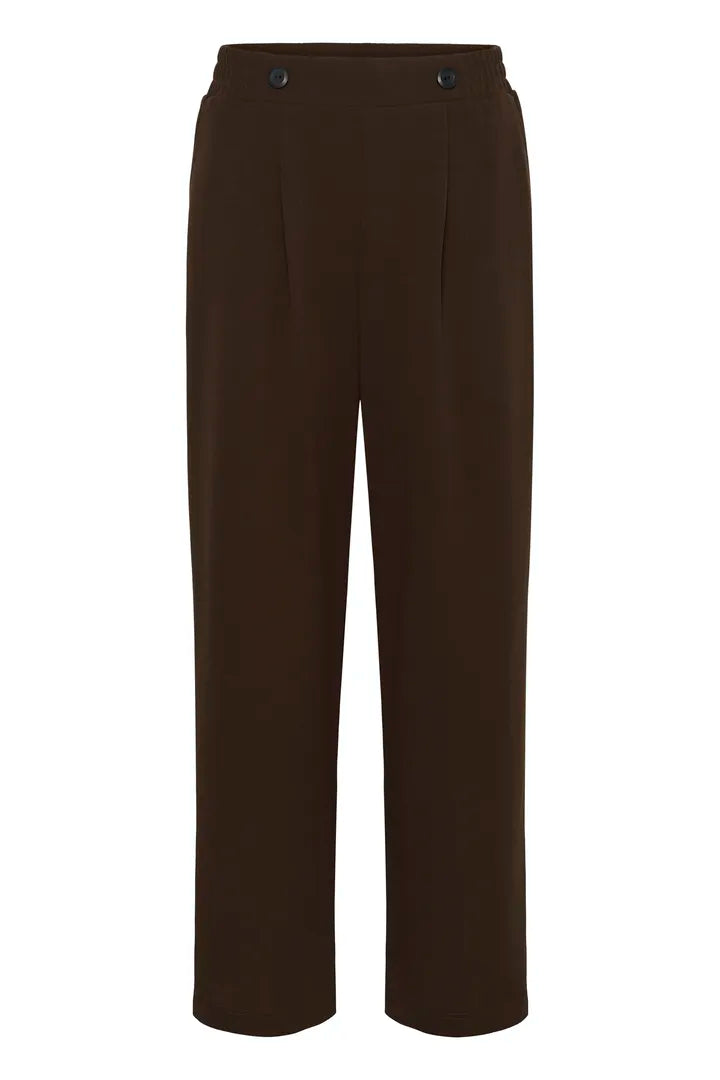 Phoebe buxur brúnar - Kaffe