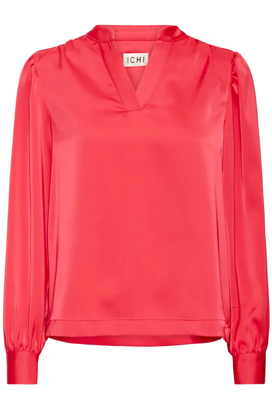 Letta blússa berry - Ichi