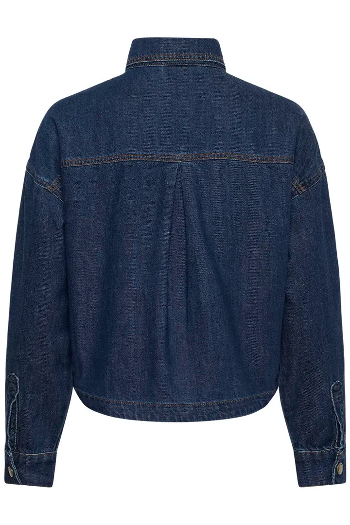 Gallaskyrta dark wash - My Essentail Wardrobe