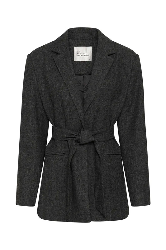 Layla blazer dökkgrár - My Essential Wardrobe