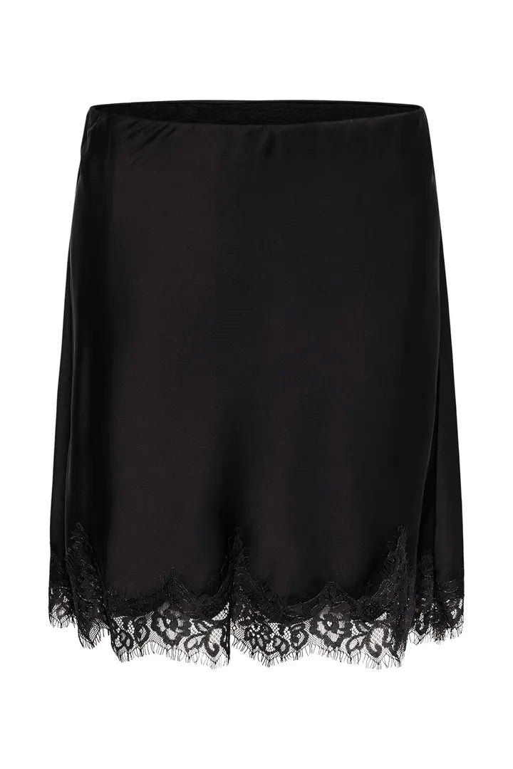 Brenda blúndupils svart - My Essential Wardrobe