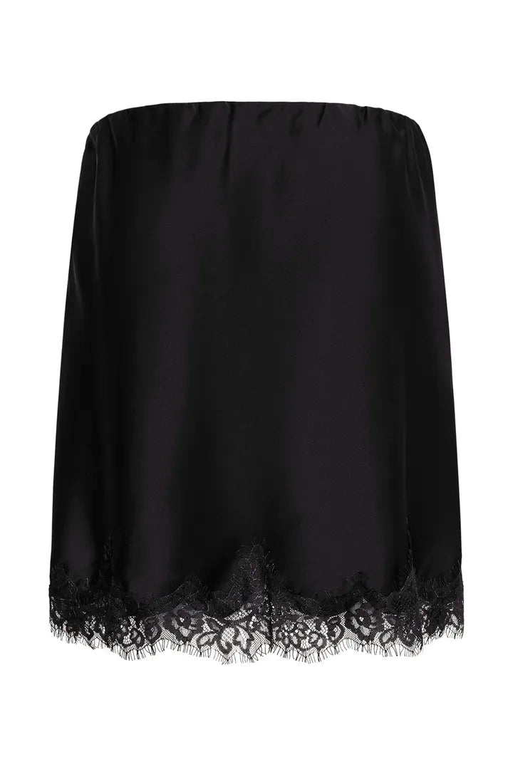 Brenda blúndupils svart - My Essential Wardrobe