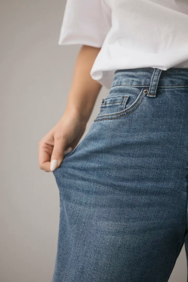 Meadow gallabuxur sídd 32 - Kaffe