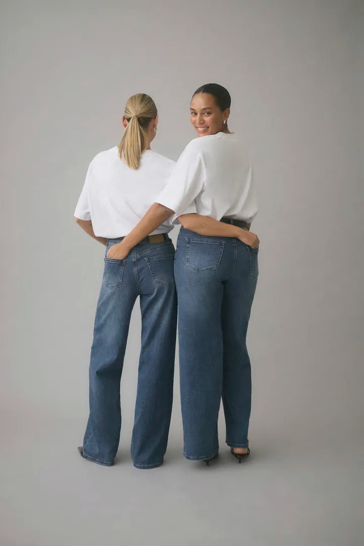 Meadow gallabuxur sídd 32 - Kaffe