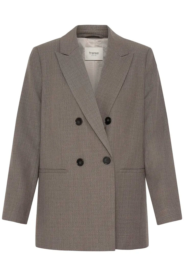 Soldes blazer brúnn - Fransa