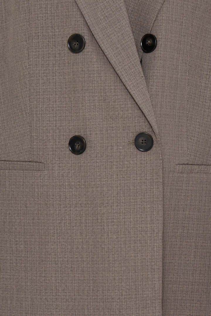Soldes blazer brúnn - Fransa