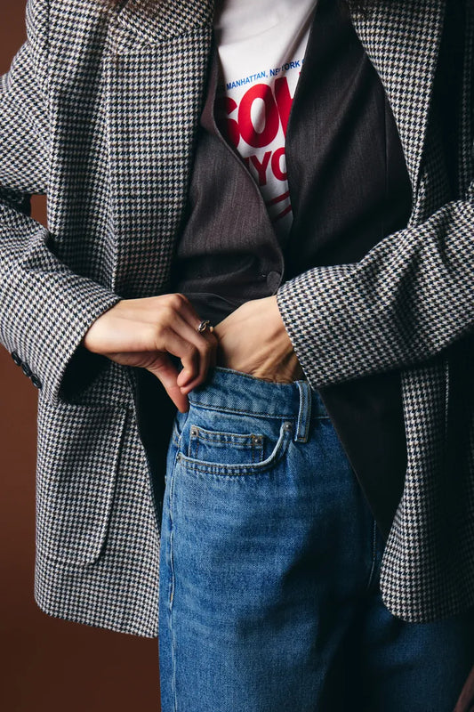 Lubana blazer - Ichi