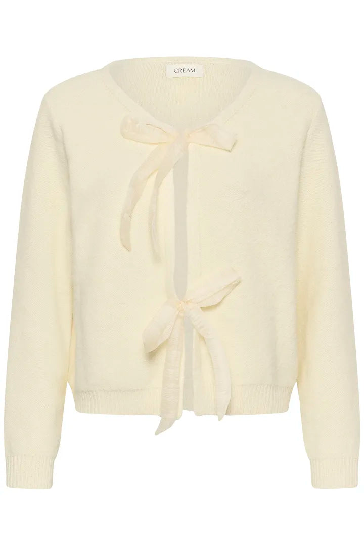 Bulp peysa ljós - Cream