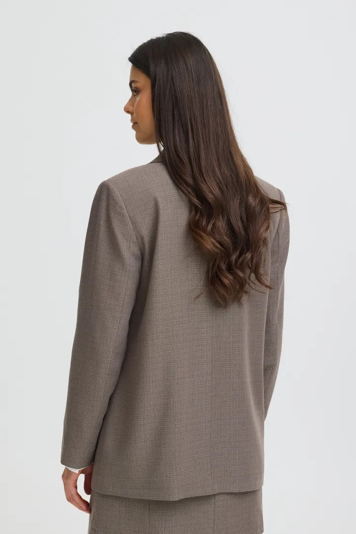 Soldes blazer brúnn - Fransa