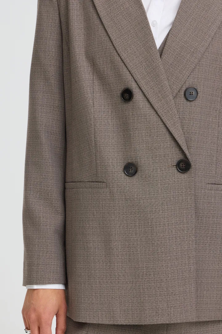 Soldes blazer brúnn - Fransa