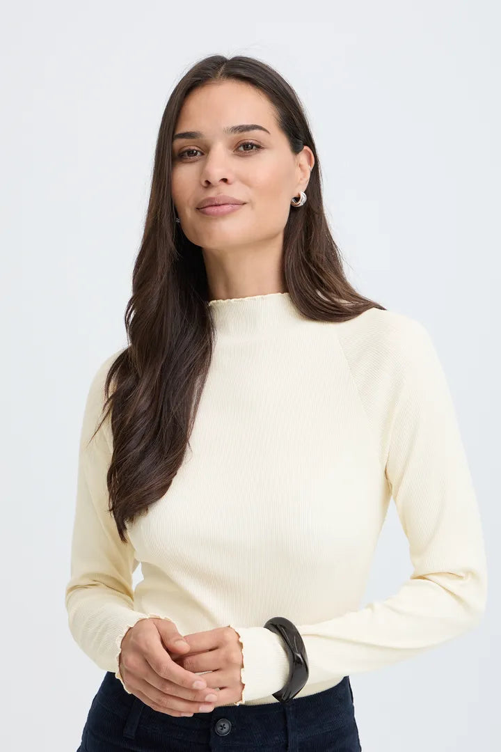 Tone langerma bolur ljós - Byoung
