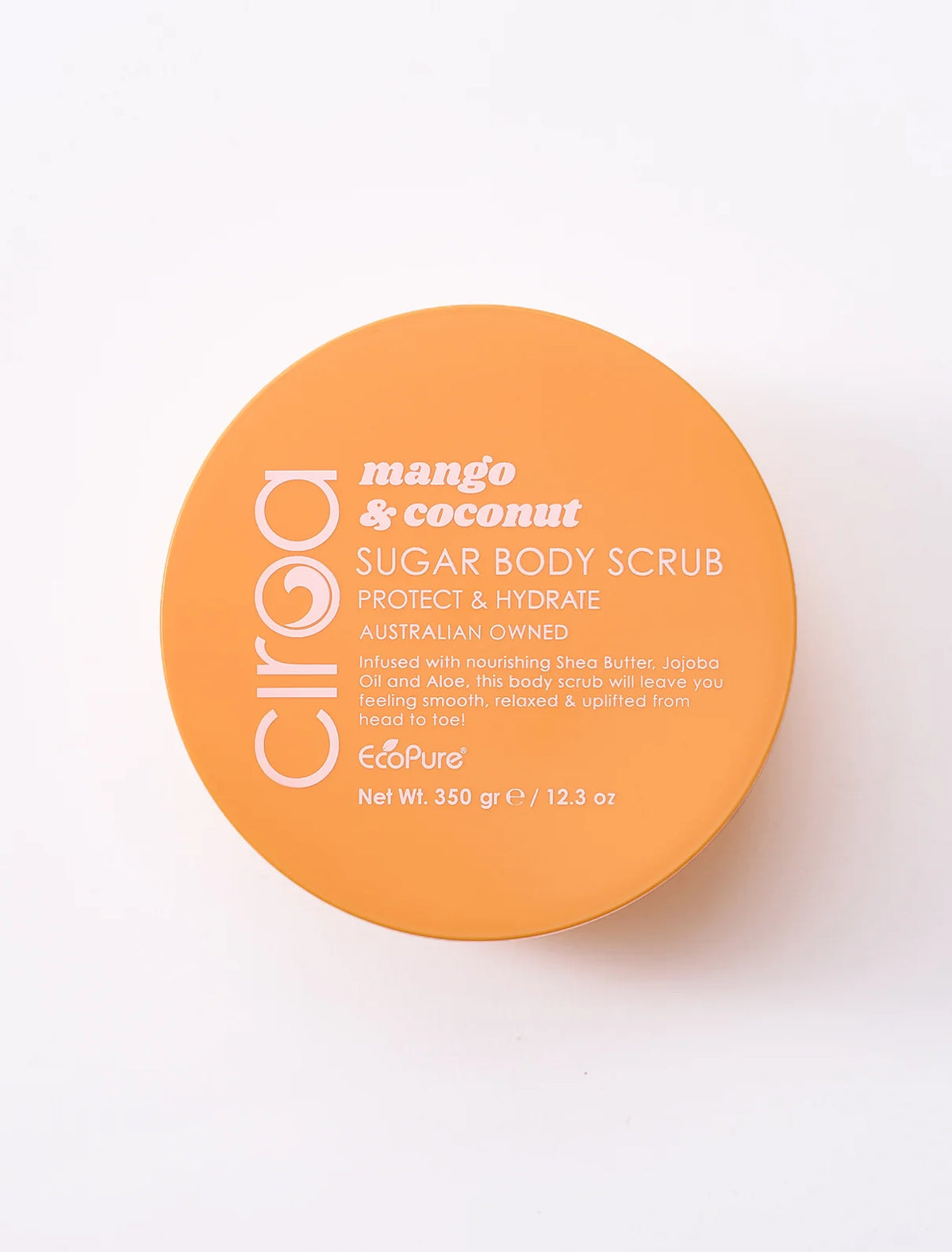 Líkamsskrúbbur | Mango og Kókoshnetu - Ciroa Beauty