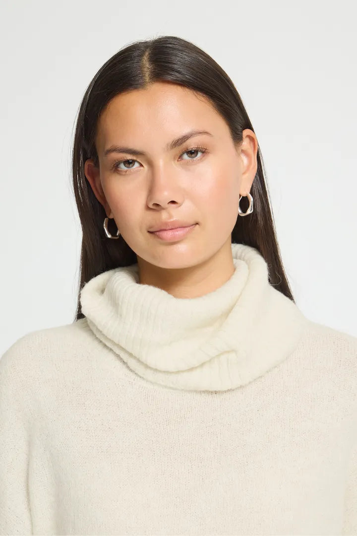 Kamara peysa ljós - Ichi