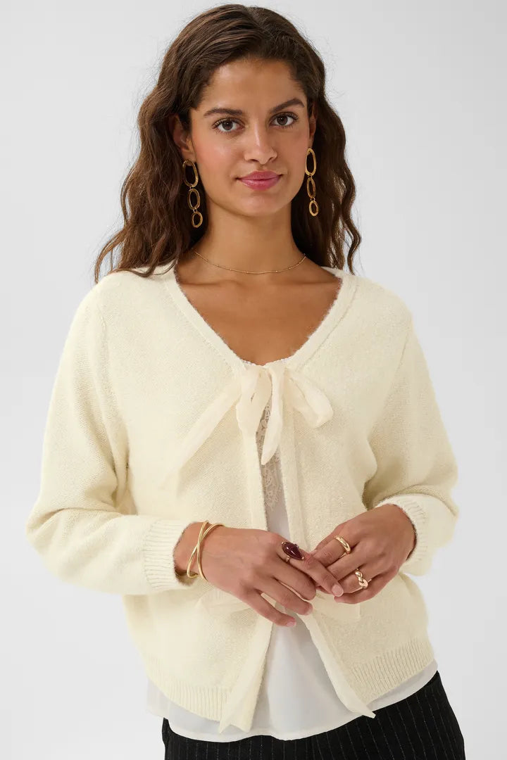 Bulp peysa ljós - Cream