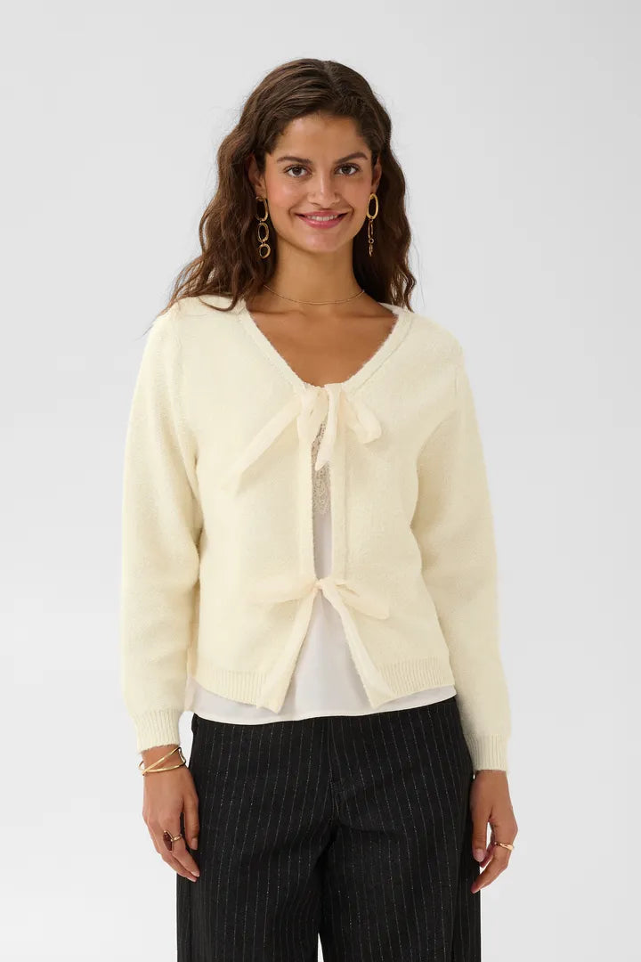 Bulp peysa ljós - Cream