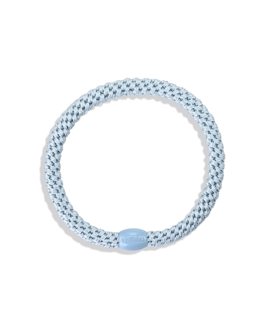 KKNEKKI hárteygja/armband mjó - BABY BLUE