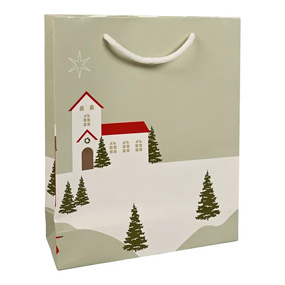 Jólagjafapoki kirkja