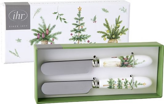 Smjörhnífar -FESTIVE HOLIDAYS