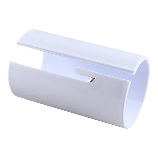 Gjafapappírsskeri hvítur