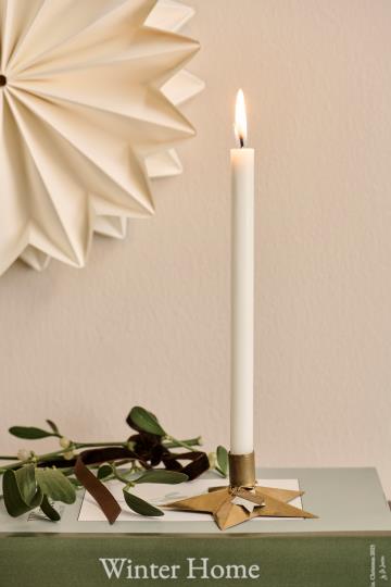 Kertastjaki fyrir mjó kerti stjarna - Ib Laursen