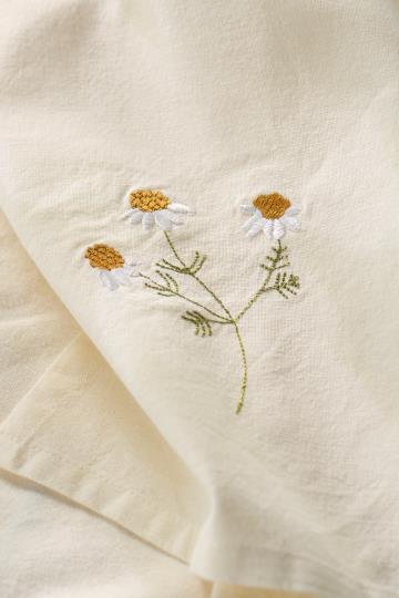 Viskustykki flora - Ib Laursen