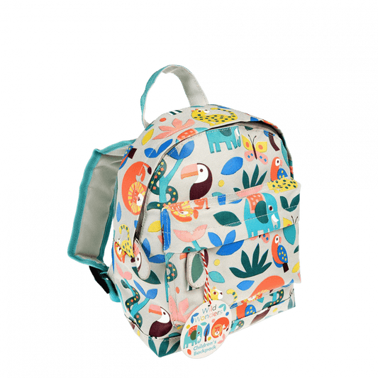 Lítill bakpoki dýra