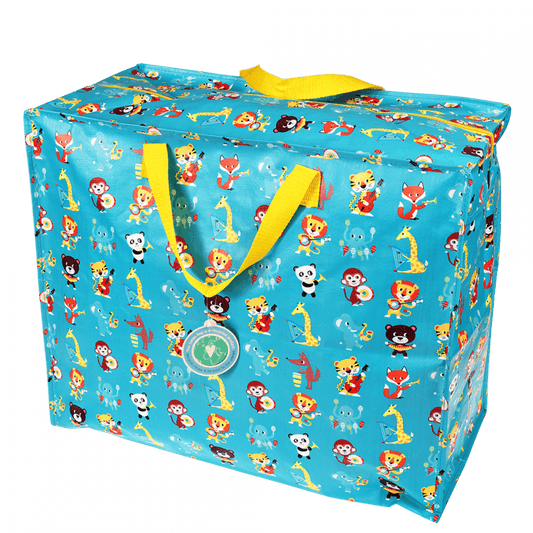 Jumbo taska dýrahljómsveit