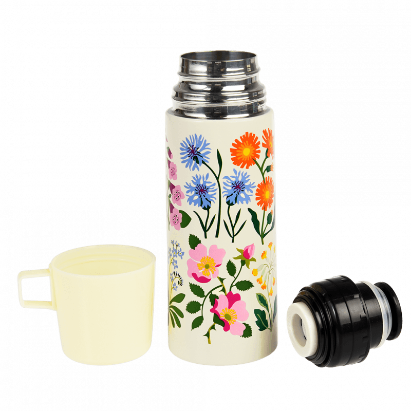 Lítill hitabrúsi - Villiblóm