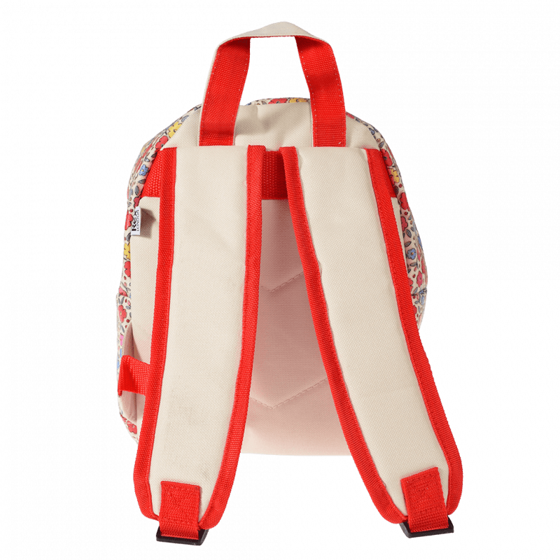 Lítill bakpoki blóma