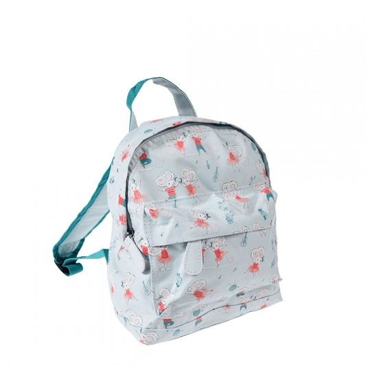 Lítill bakpoki músadans