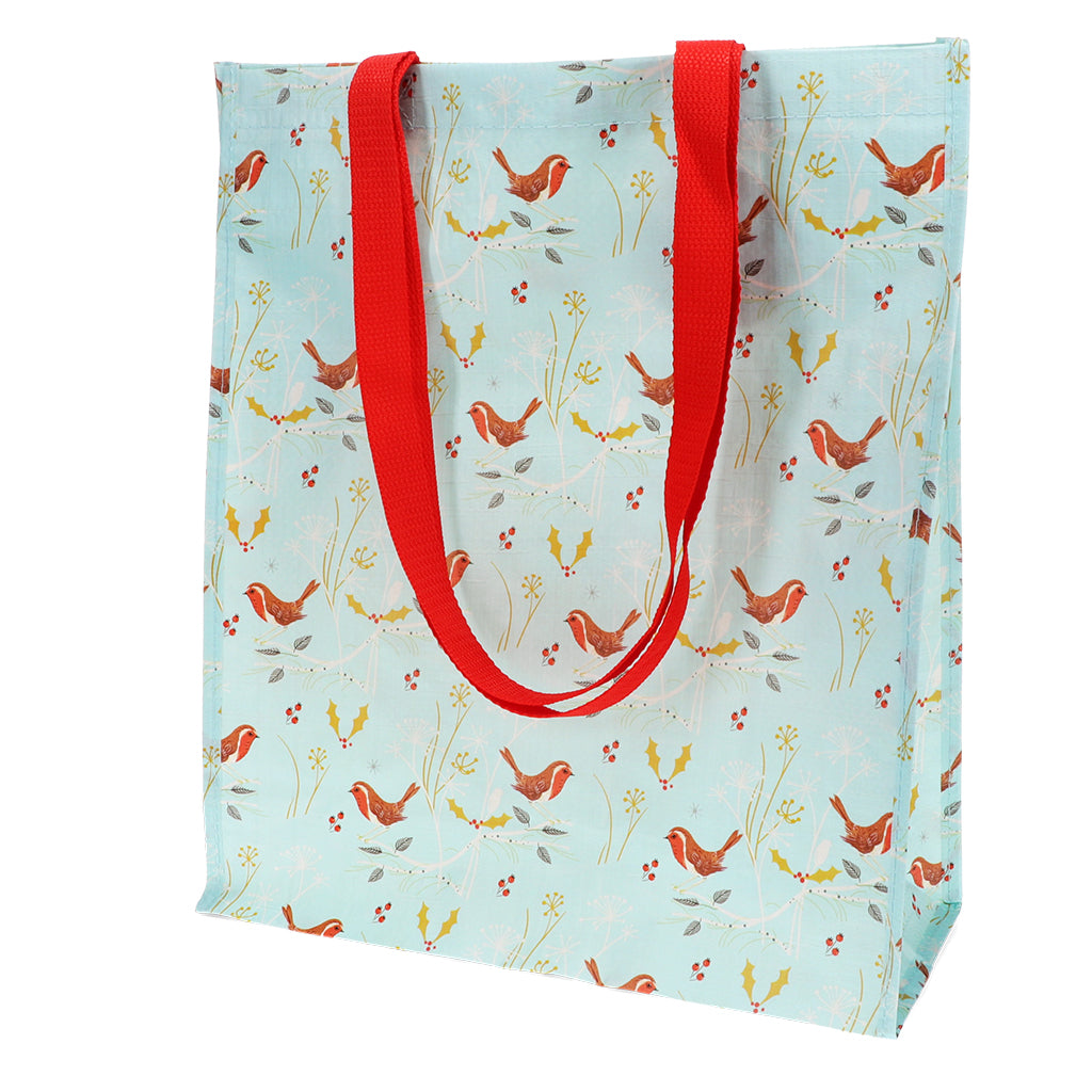 Fjölnotapoki - Winter fuglar