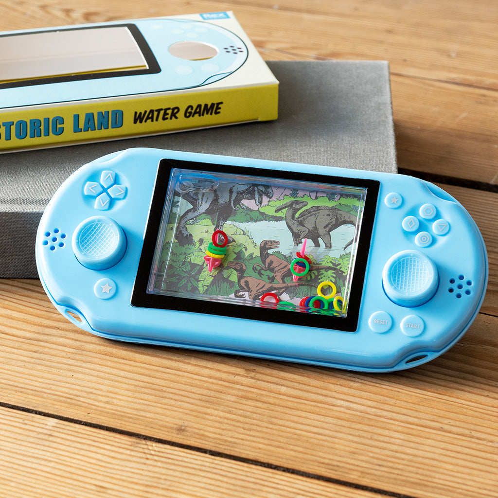 Vatnsþrautaleikur - Risaeðlur