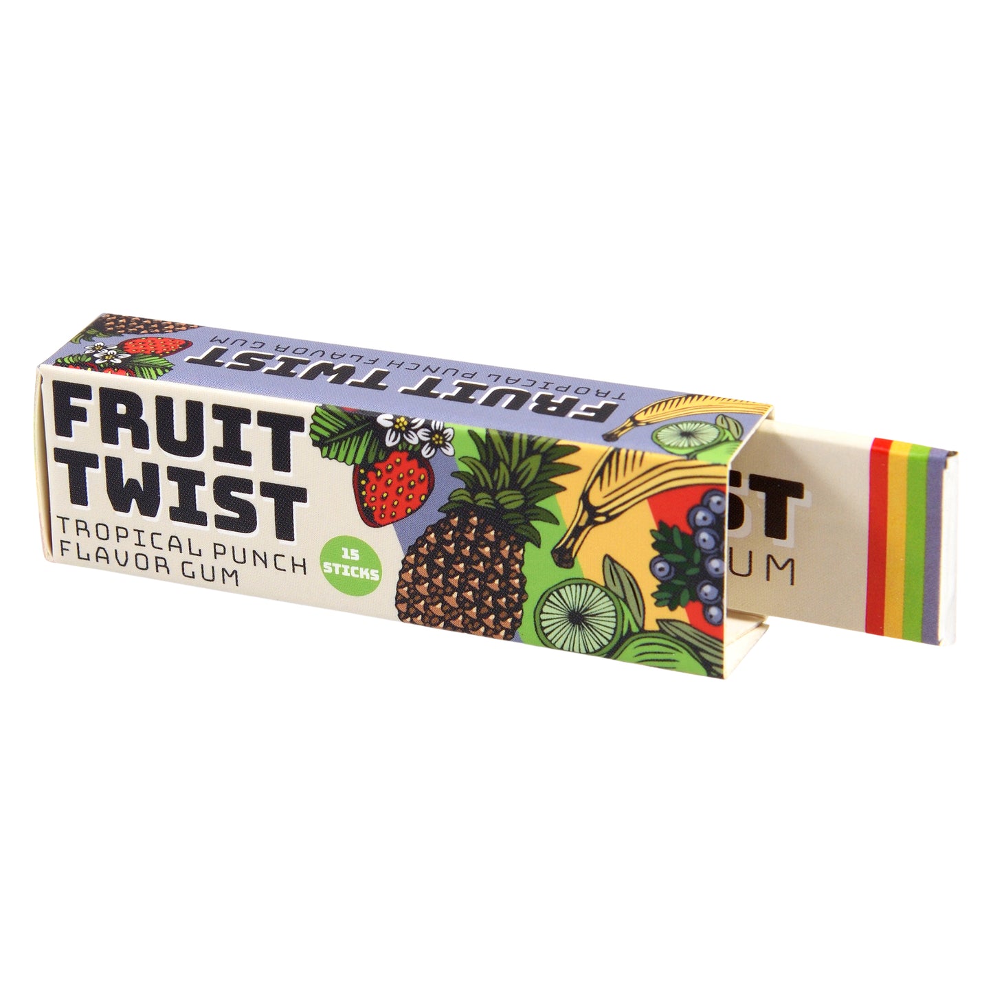 Hrekkjudót tyggjópakki