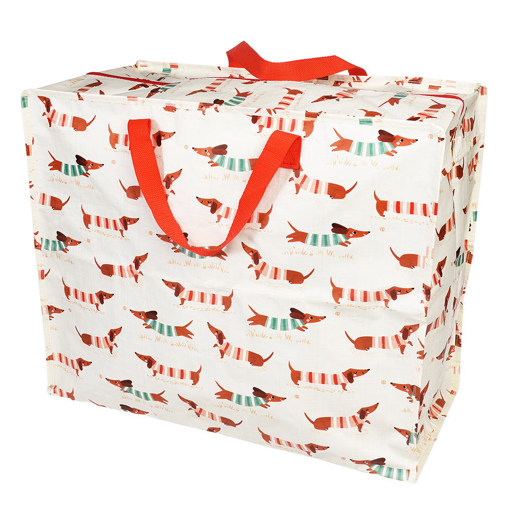 Jumbo taska pulsuhundar