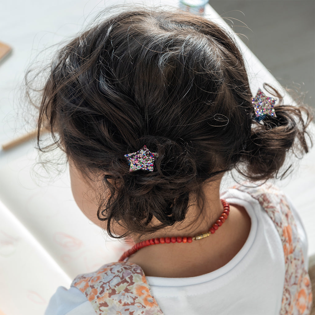 Hárteygjur álfa 4 stk.