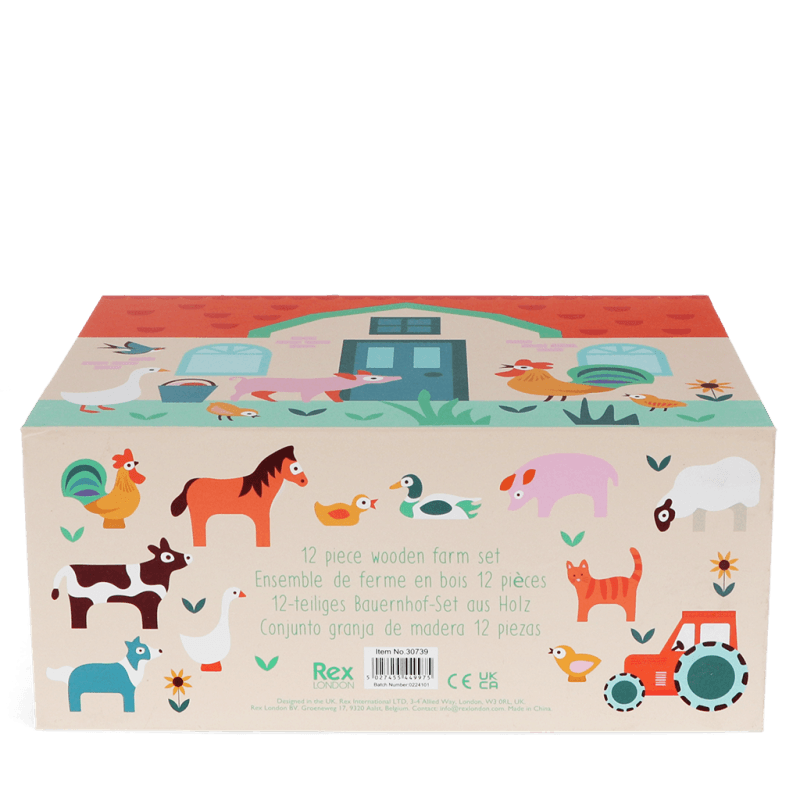 Sveitabær í tösku