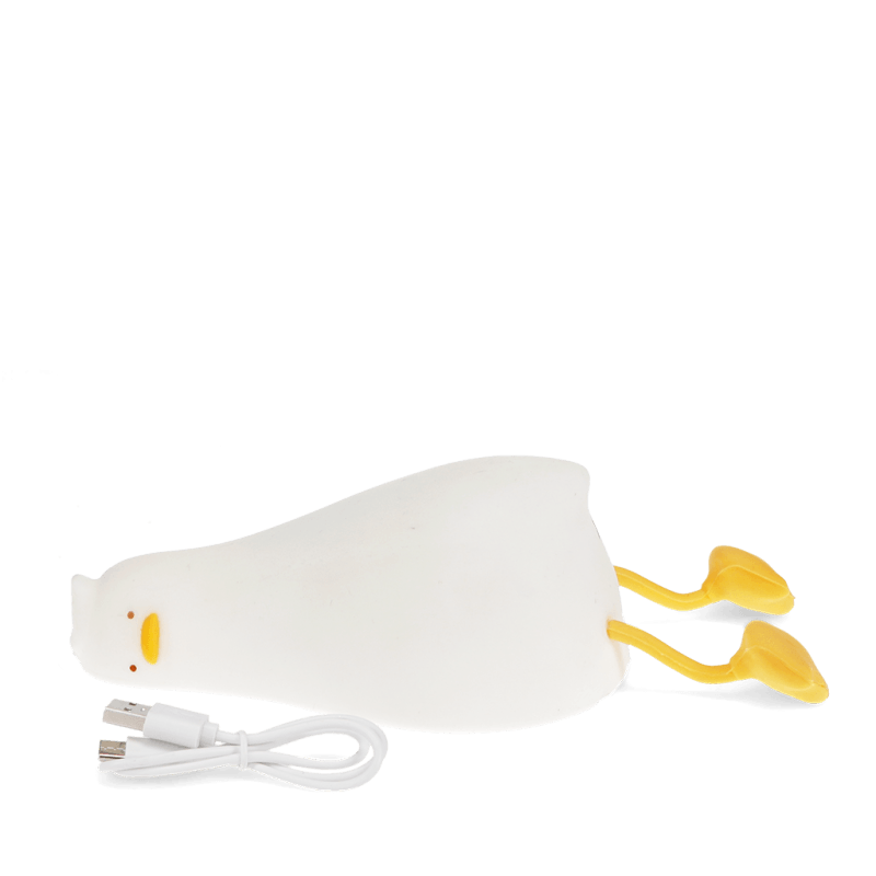 Næturljós löt önd