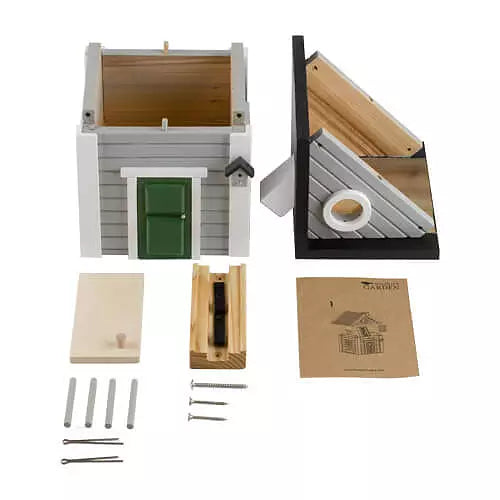 Fuglahús Grátt Cottage