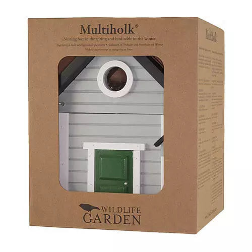 Fuglahús Grátt Cottage