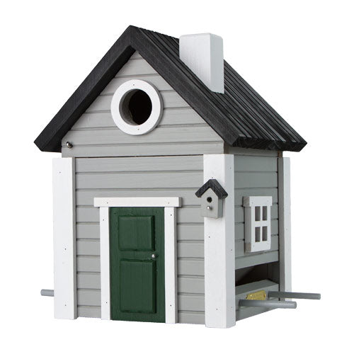 Fuglahús Grátt Cottage