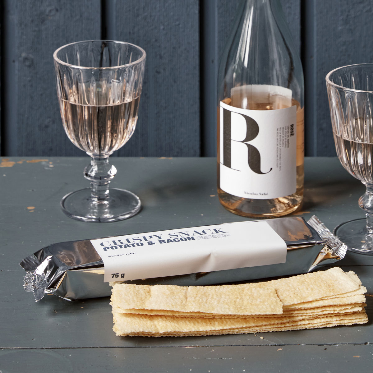 Snakk – Kartöflu & Beikonbragð