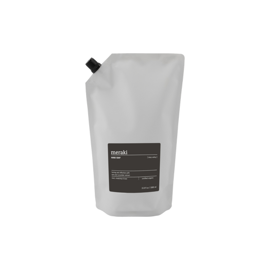Áfylling á Deep Valley handsápu, 1L - Meraki
